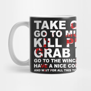 Go to the Winchester... Mug